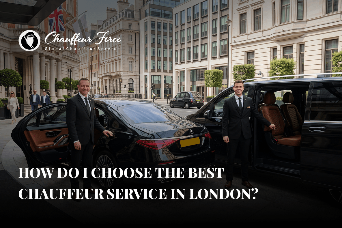How Do I Choose the Best Chauffeur Service in London